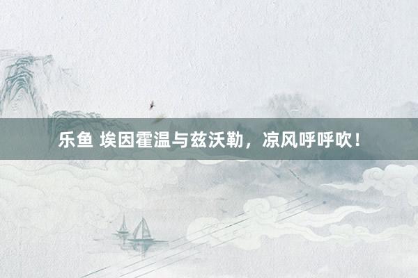 乐鱼 埃因霍温与兹沃勒，凉风呼呼吹！